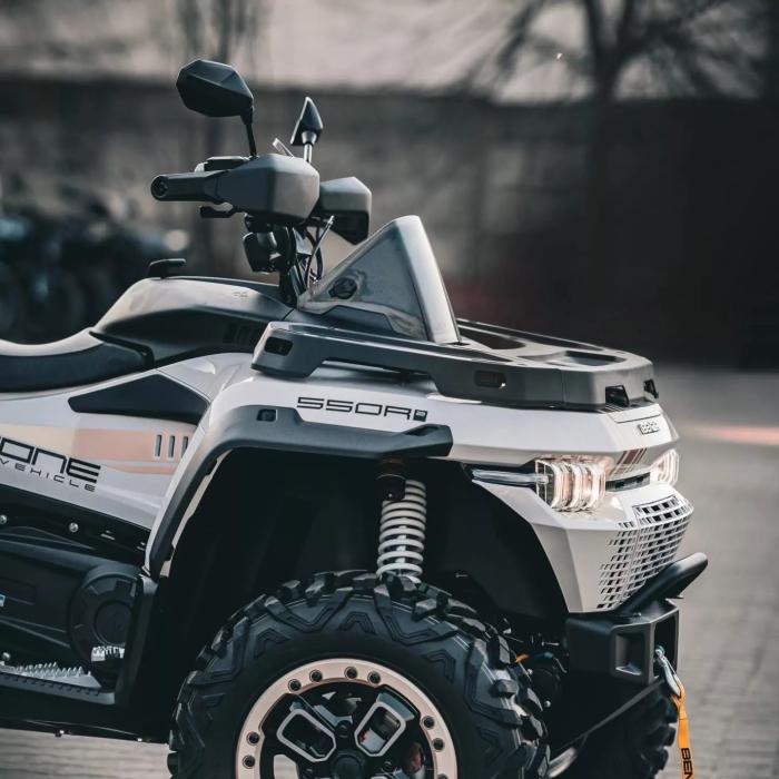 rozšiřovací lemy pro modely Benda Redstone 550 / 550 R2
