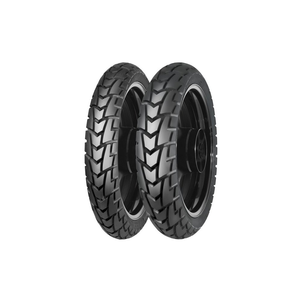 MITAS, 100/80 - 17 MC-32 F 52R TL