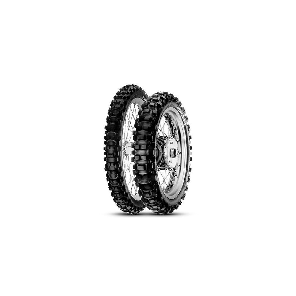 PIRELLI, 80/100 - 21 SCORPION XC MID HARD F 51R T