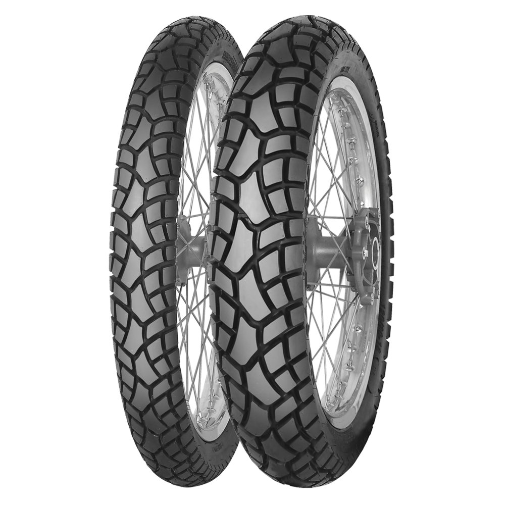 MITAS, 120/80 - 18 MC-24 R 62S TT