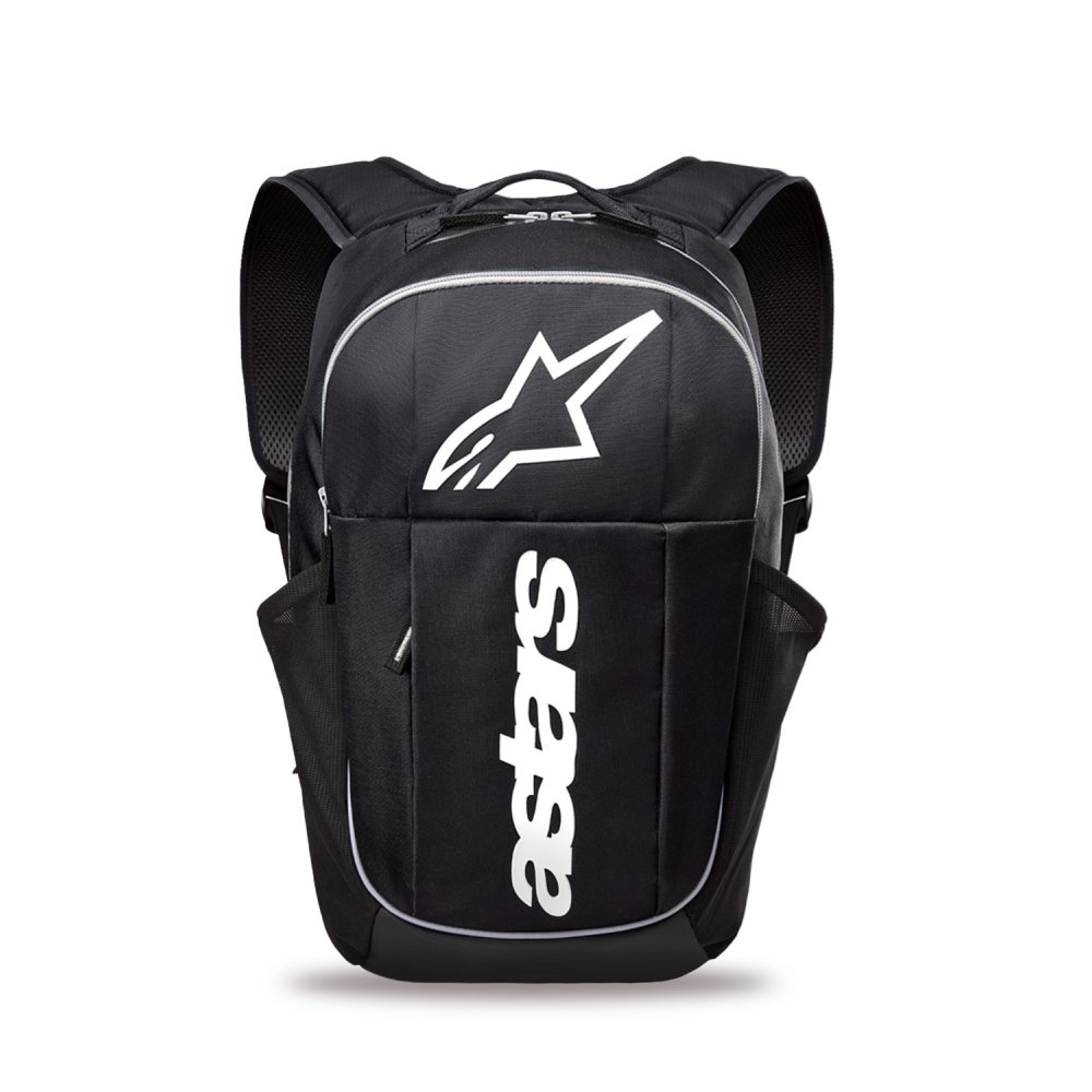 batoh GFX BOSS, ALPINESTARS (černá/bílá, 20 l)
