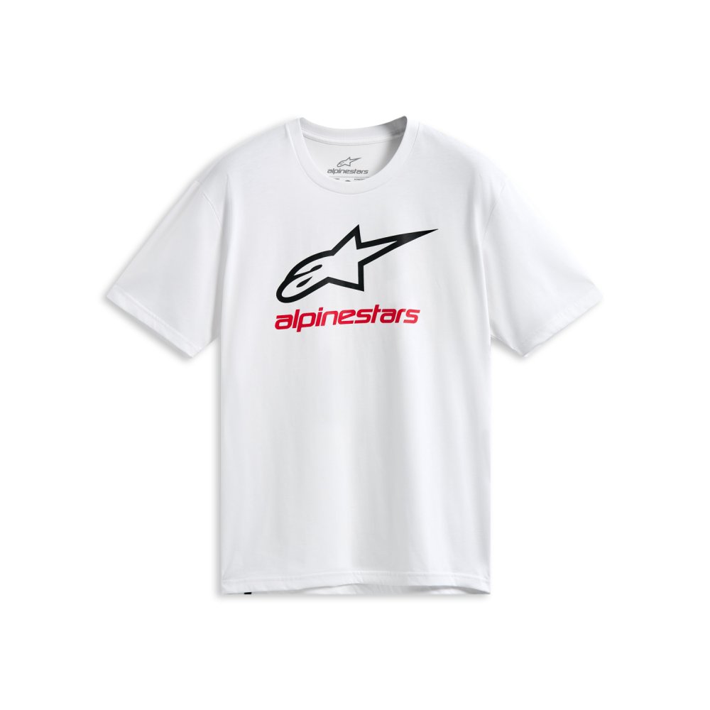 triko ALWAYS 2.0 CSF, ALPINESTARS (bílá/černá/červená)