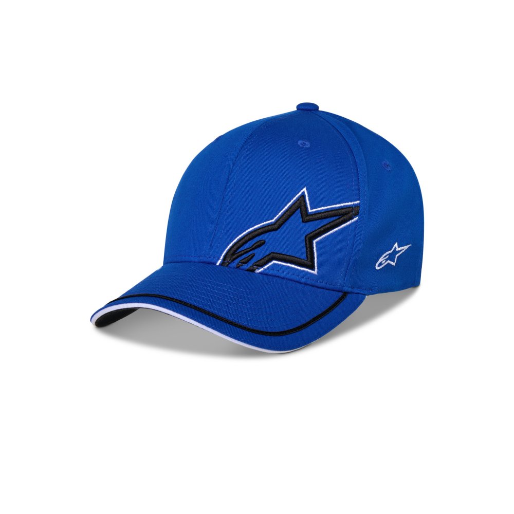 kšiltovka CORP SHIFT RELAY, ALPINESTARS (modrá)