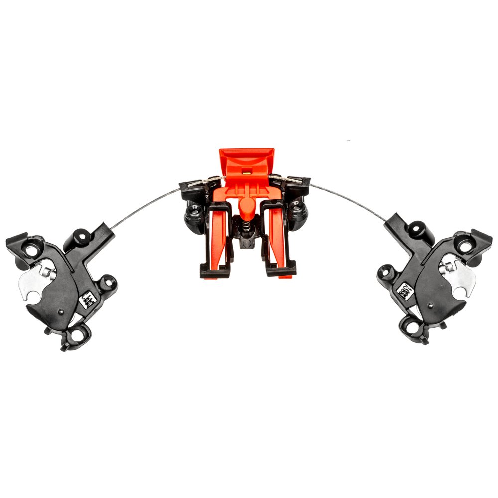 kompletní mechanismus výklopu pro přilbu MATHISSE 2, AIROH
