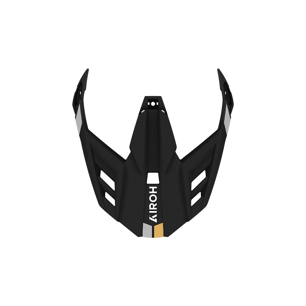 kšilt pro přilby BANDIT, AIROH (Horn - zlatý matný)