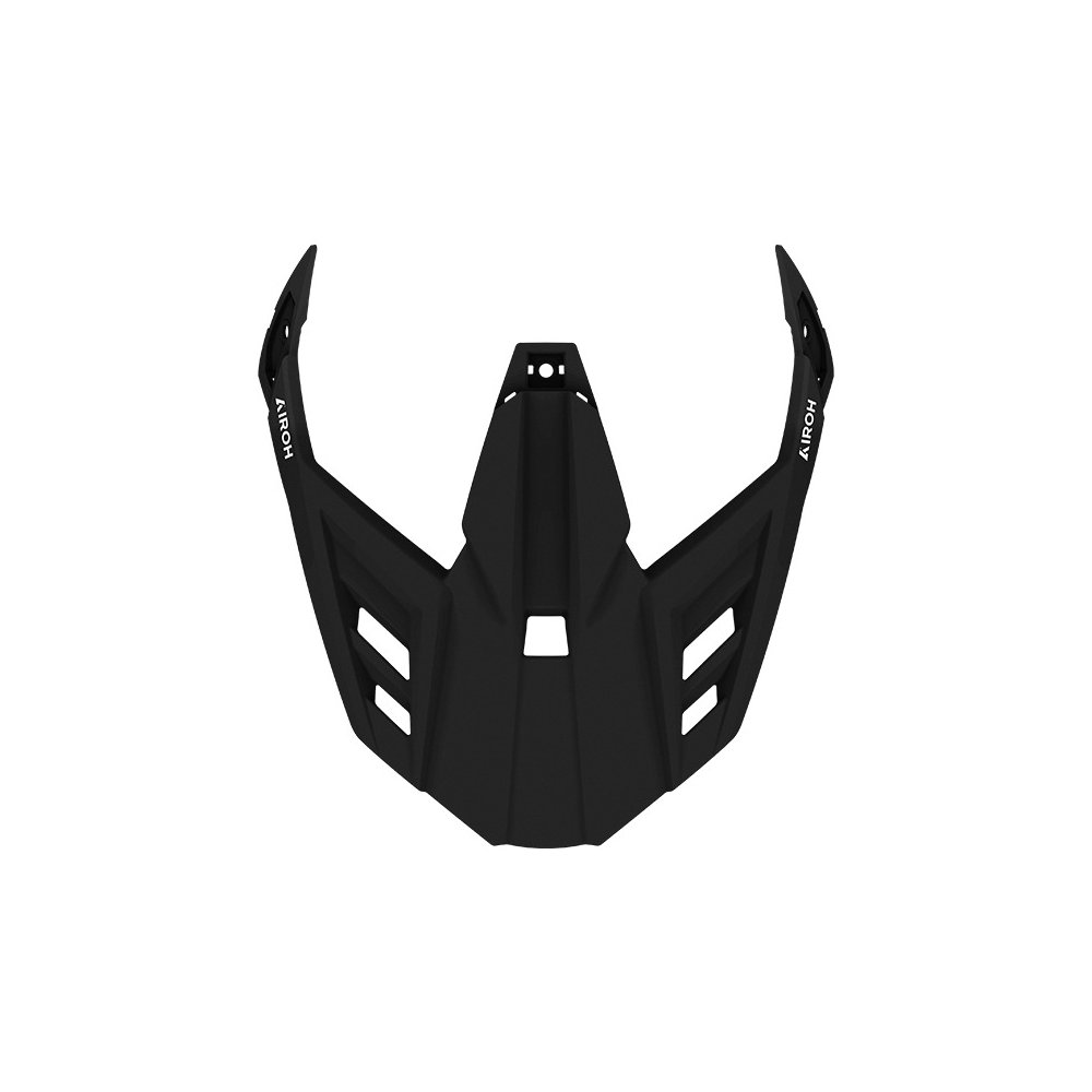 kšilt pro přilby BANDIT, AIROH (Color - černý matný)