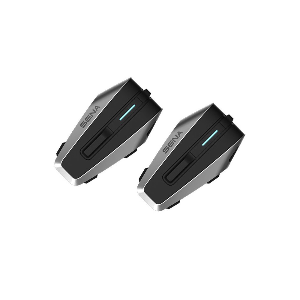 Bluetooth headset VORTEX (dosah 1,2 km), SENA (sada 2 jednotek)