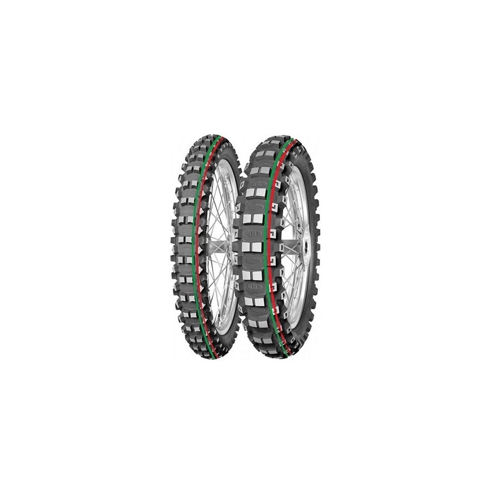 MITAS, 70/100 - 17 TERRA FORCE-MX MH F 40M TT