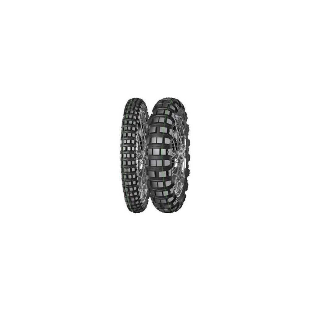 MITAS, 140/80 - 18 ENDURO TRAIL-RALLY PRO R SUPER LIGHT 70R TT (E-12)
