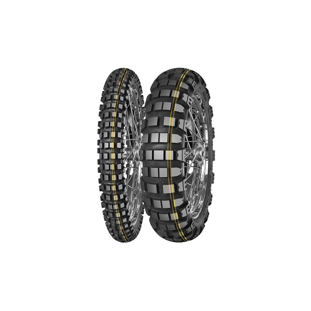 MITAS, 140/80 B 17 ENDURO TRAIL XT+ R DAKAR 69T TL/TT (E-09)