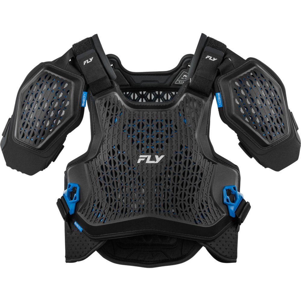 chránič hrudníku a zad BLUEPRINT RCH-2 , FLY RACING - USA (černá)