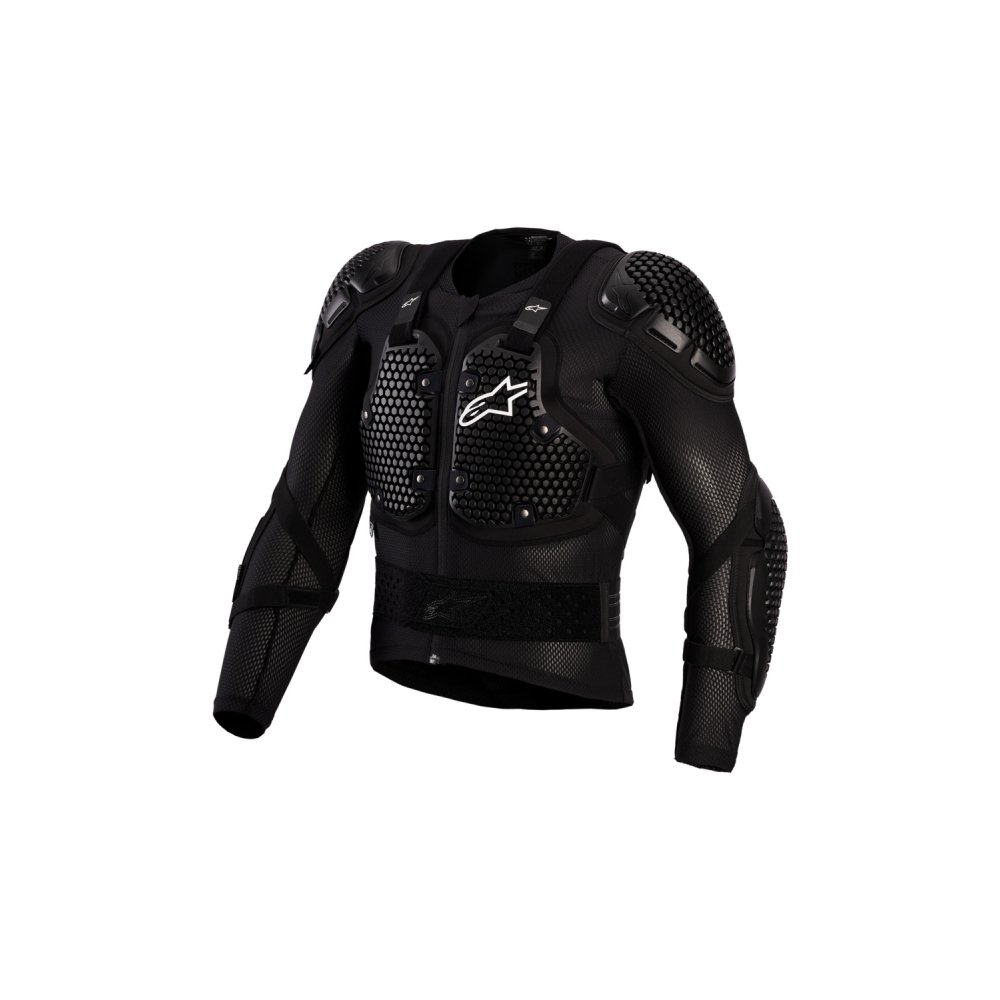 chránič těla BIONIC ACTION V3, ALPINESTARS (černá/bílá) 2027