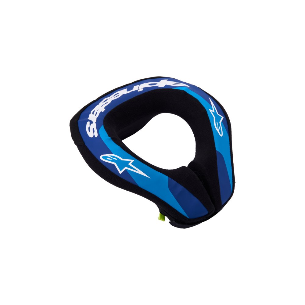 nákrčník SEQUENCE YOUTH, ALPINESTARS, dětský (modrá/světle modrá/bílá) 2027