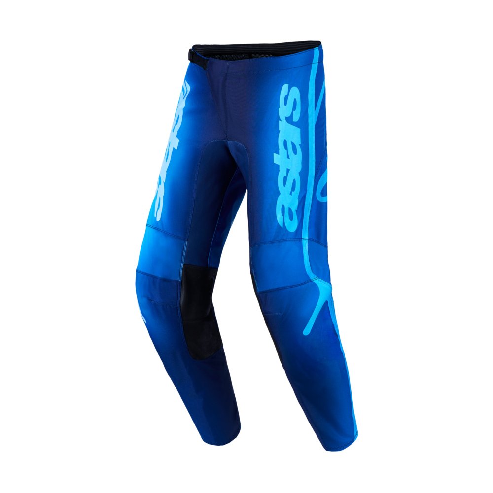 kalhoty FLUID KEPLER, ALPINESTARS (modrá/světle modrá) 2027