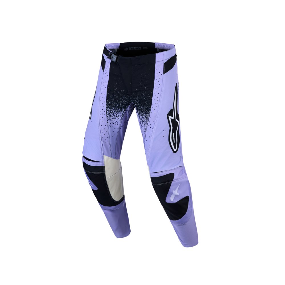 kalhoty STELLA TECHSTAR SWAN, ALPINESTARS, dámské (světle fialová/černá) 2027