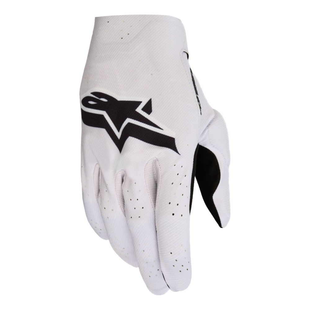rukavice SUPERTECH MX, ALPINESTARS (světle šeříková/černá) 2027