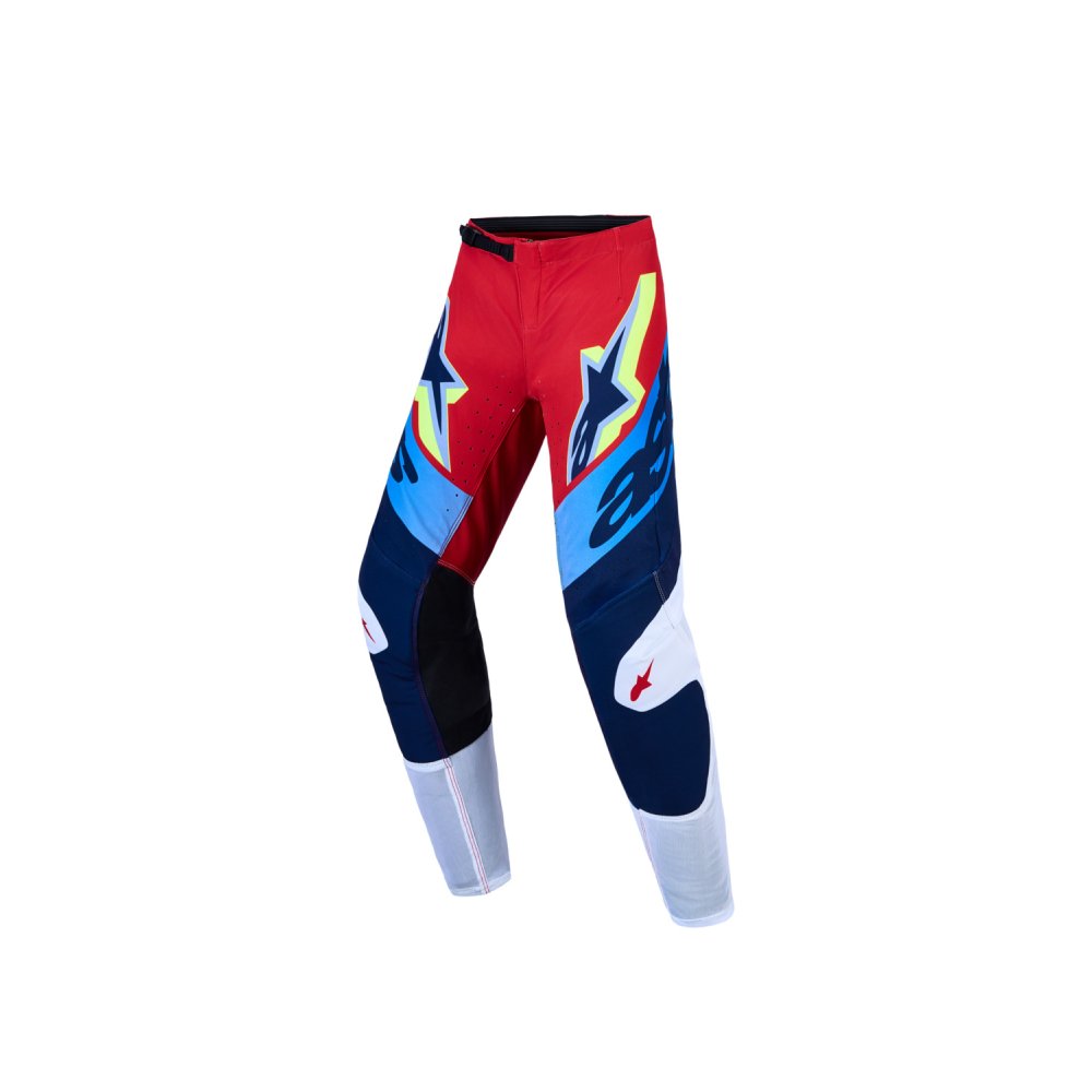 kalhoty SUPERTECH DYNA YOUTH, ALPINESTARS, dětské (červená/bílá/modrá/zelená/černá) 2027