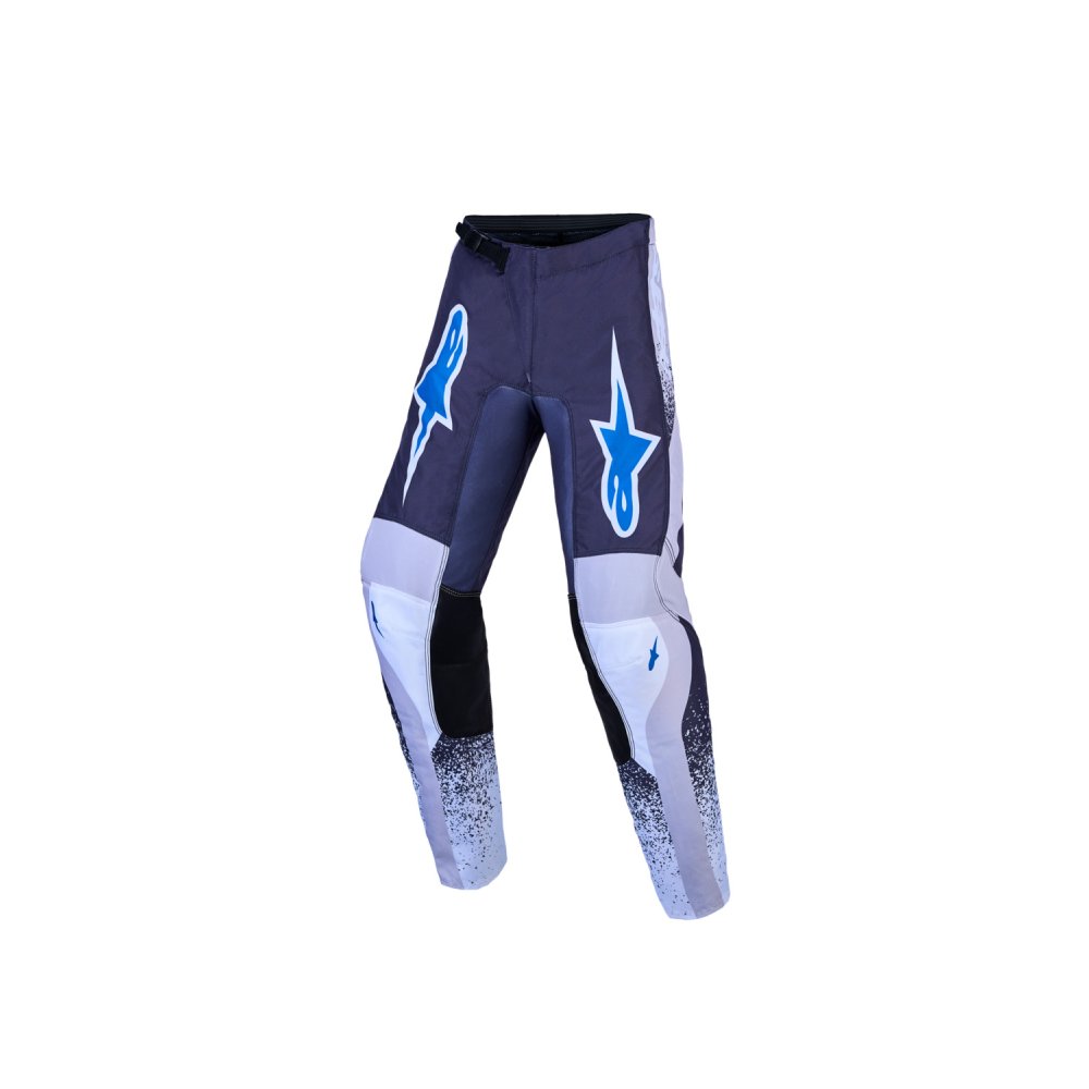 kalhoty FLUID DRAG YOUTH, ALPINESTARS, dětské (tmavě šedá/světle šedá/modrá) 2027