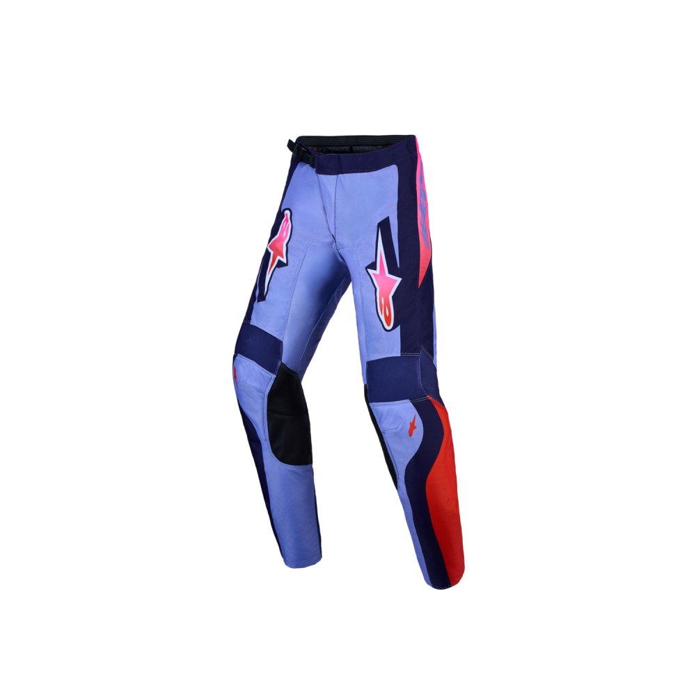 kalhoty RACER HUNT YOUTH, ALPINESTARS, dětské (světle růžová/fialová) 2027