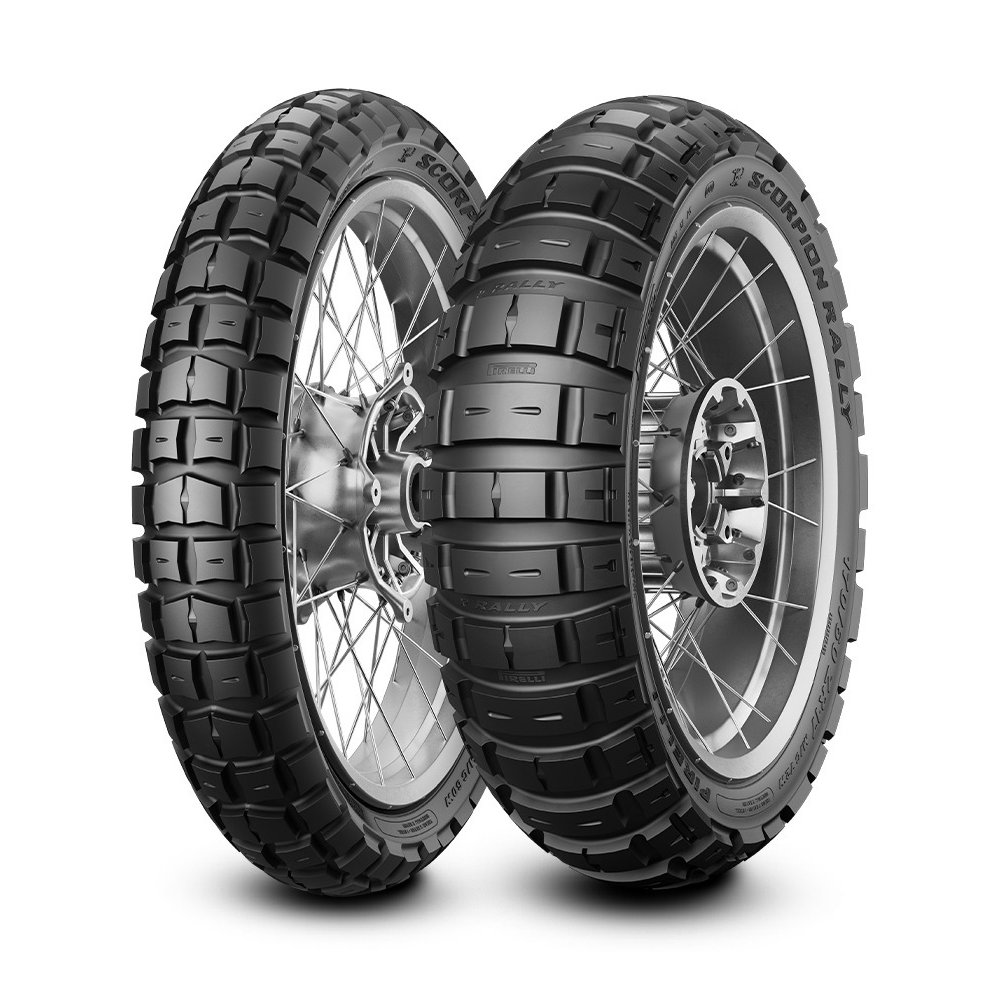 PIRELLI, 120/70 R 19 SCORPION RALLY F M+S 60T TL