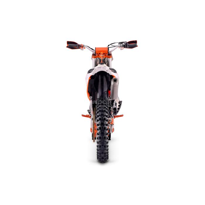pitbike Mini Rocket NTX99 MT 250ccm 2T oranžová