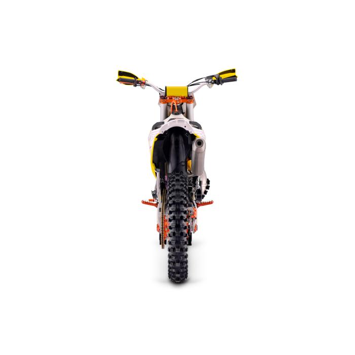 pitbike Mini Rocket NTX99 MT 250ccm 2T žlutá