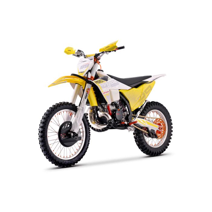 pitbike Mini Rocket NTX99 MT 250ccm 2T žlutá