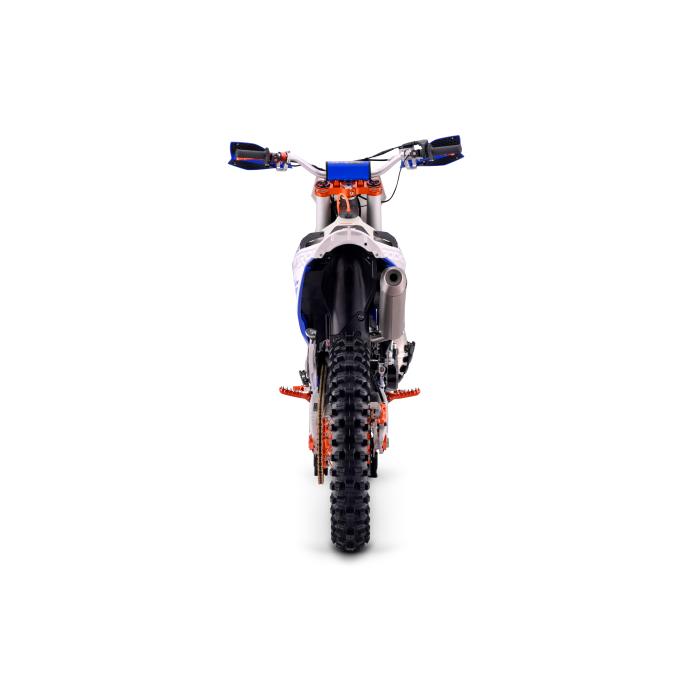 pitbike Mini Rocket NTX99 MT 250ccm 2T modrá