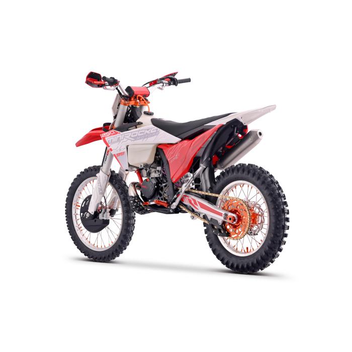 pitbike Mini Rocket NTX99 MT 250ccm 2T červená