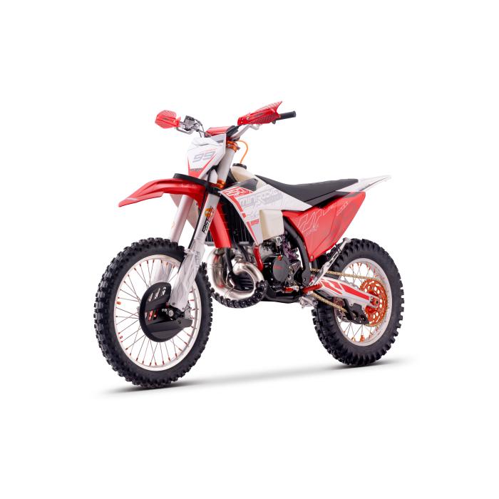 pitbike Mini Rocket NTX99 MT 250ccm 2T červená