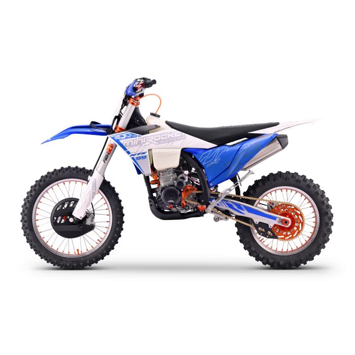 pitbike Mini Rocket NTX99 NB 300ccm modrá