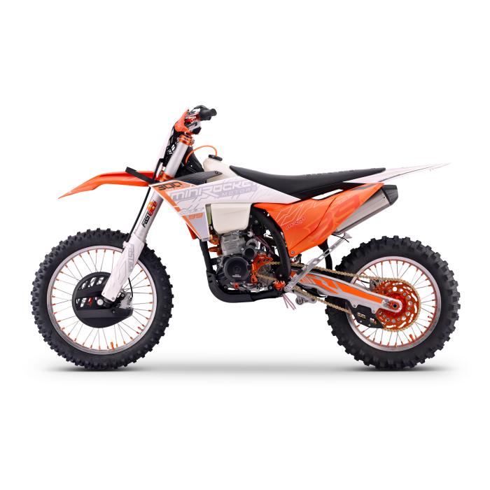 pitbike Mini Rocket NTX99 NB 300ccm oranžová