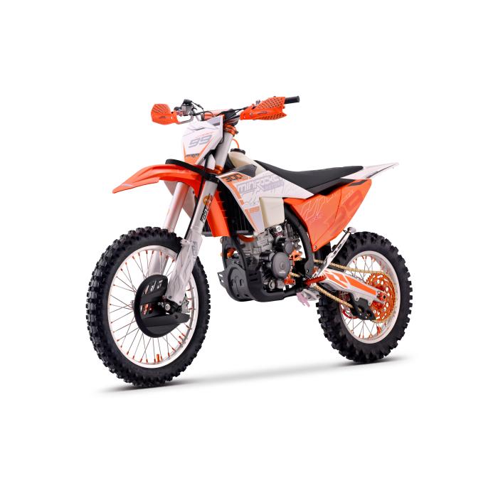 pitbike Mini Rocket NTX99 NB 300ccm oranžová