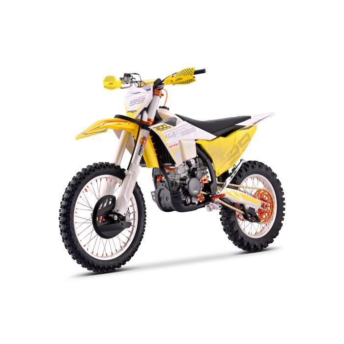 pitbike Mini Rocket NTX99 NB 300ccm žlutá
