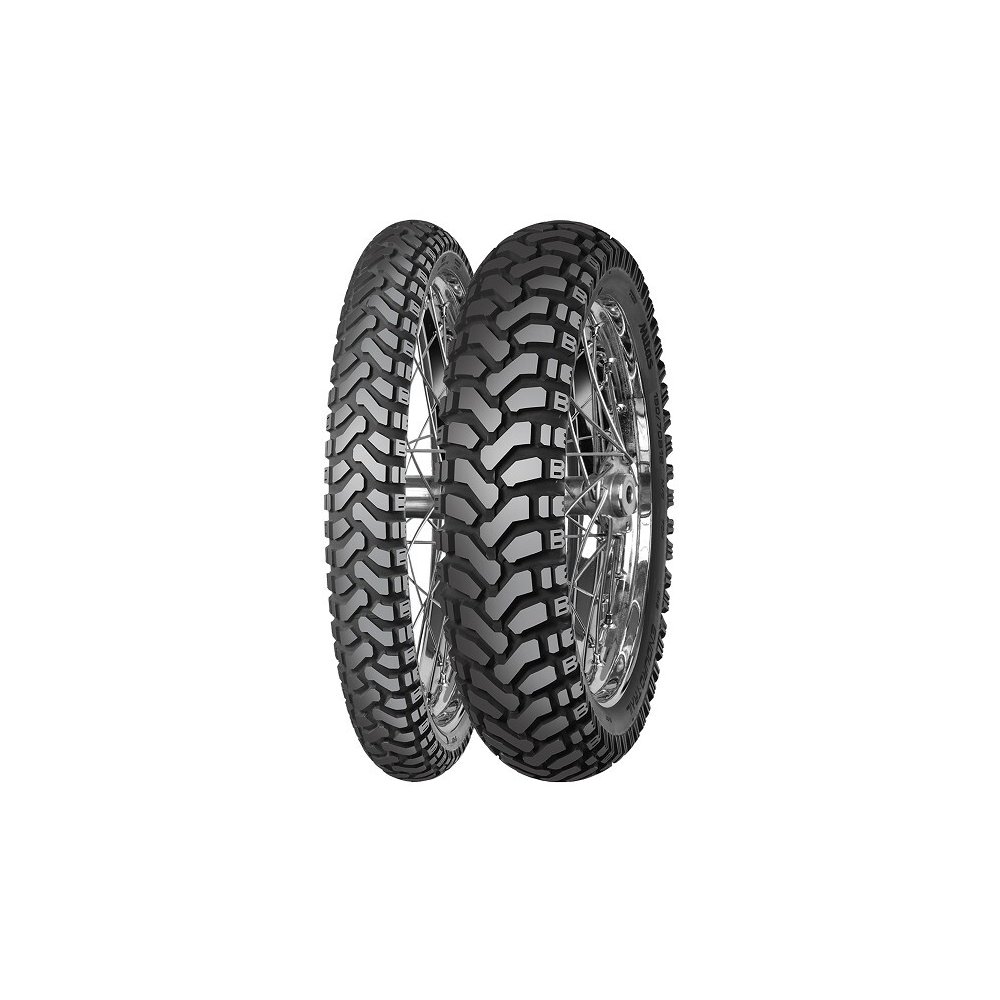 MITAS, 140/80 B 17 ENDURO TRAIL R 69H TL/TT (E-07)