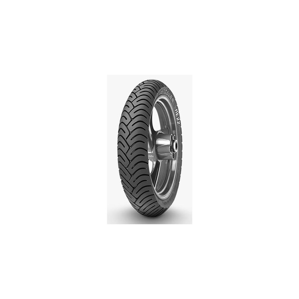 METZELER, 2.75 - 18 ME 22 F/R 48P TL