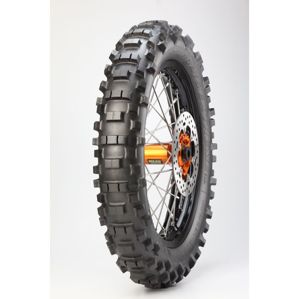 METZELER, 120/90 - 18 MCE 6 DAYS EXTREME R M+S 65R TT