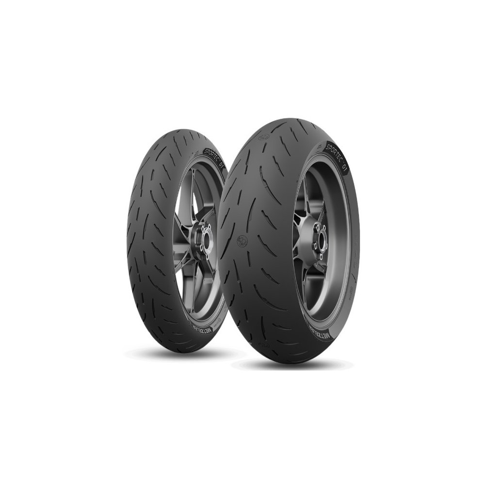 METZELER, 110/70 ZR 17 SPORTEC 01 F 54W TL