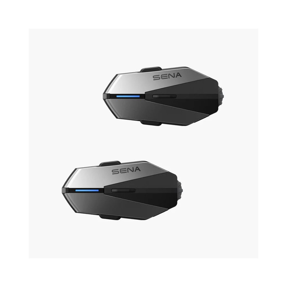 Bluetooth headset APEX (dosah 1,6 km, max. 2 uživatelé), SENA (sada 2 jednotek)