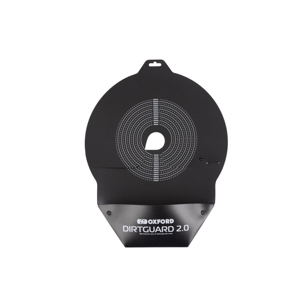 ochranný prvek Dirt Guard 2.0 pro údržbu řetězu, OXFORD
