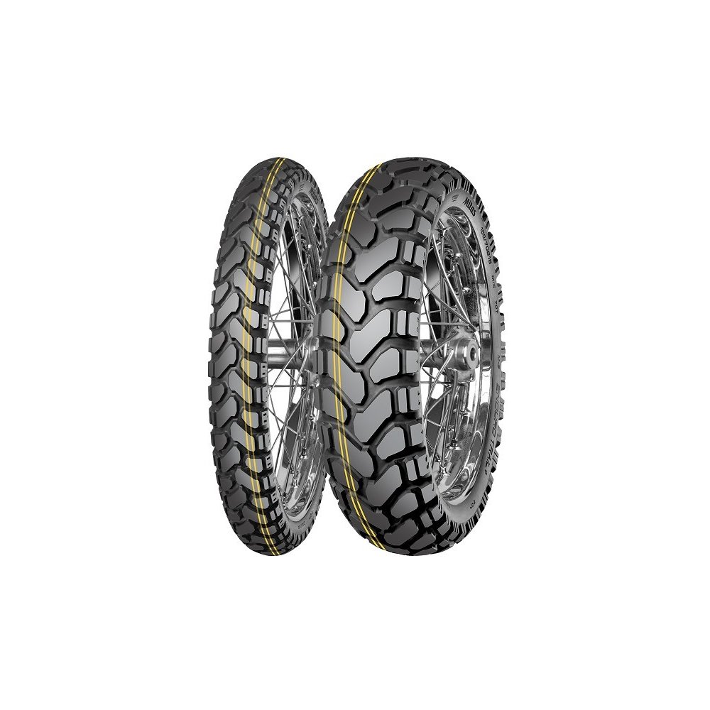 MITAS, 90/90 B 21 ENDURO TRAIL+ F DAKAR 54H TL/TT (E-07+)