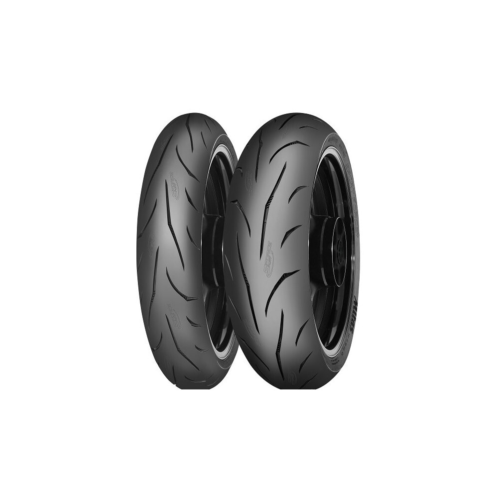 MITAS, 130/70 - 17 SPORT FORCE+ R 62S TL/TT