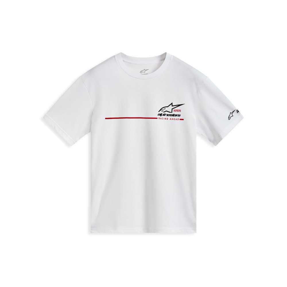 triko P1 CSF, ALPINESTARS (bílá)