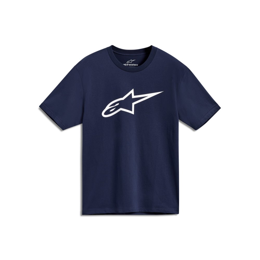 triko AGELESS 2.0 CSF, ALPINESTARS (modrá/bílá)