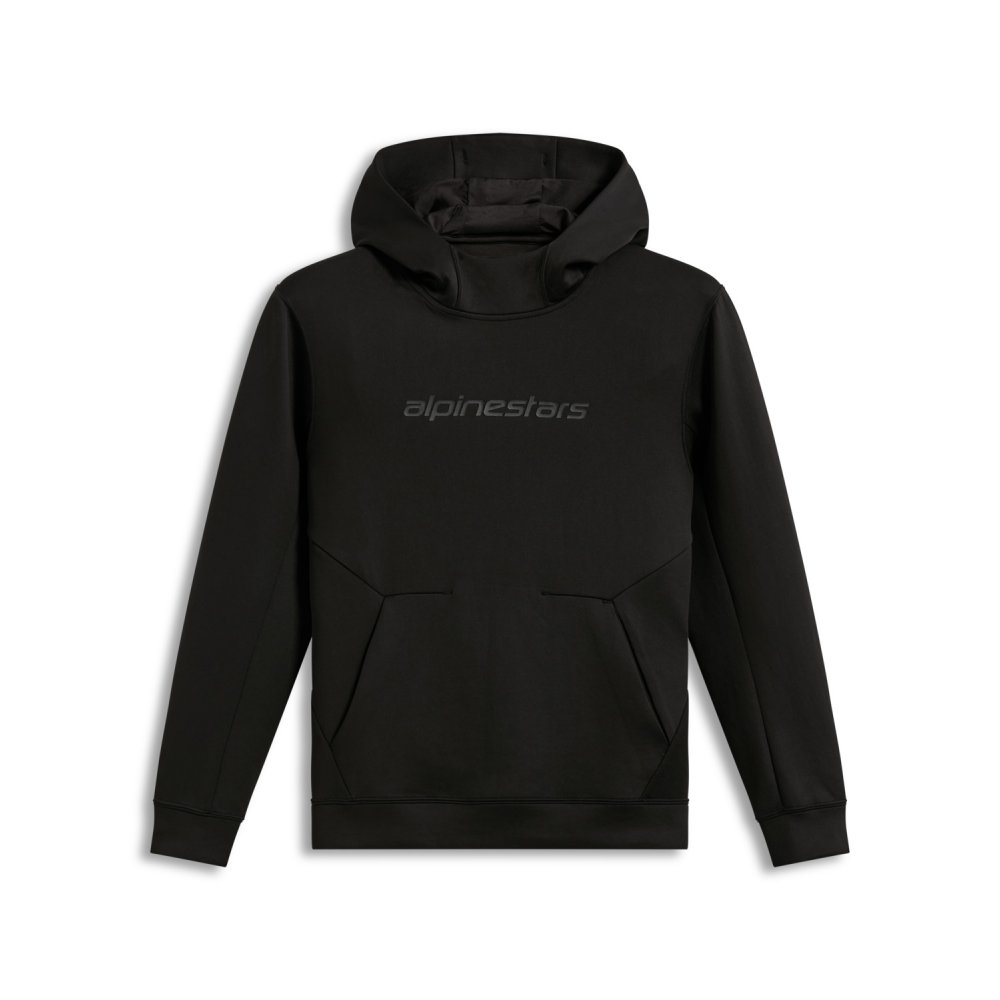 mikina DATRIX HOODIE, ALPINESTARS (černá)