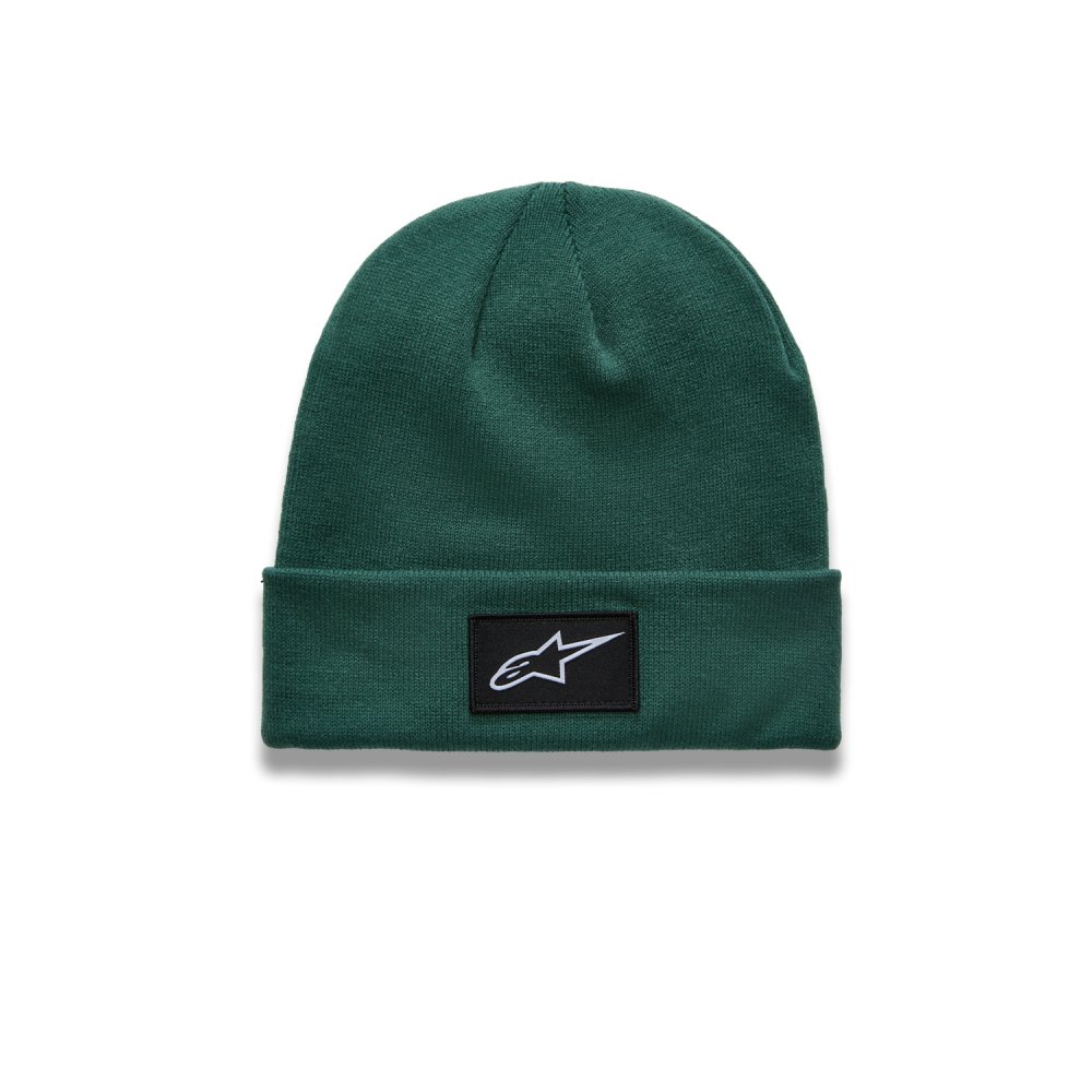 čepice AUGMENT BEANIE, ALPINESTARS (zelená)
