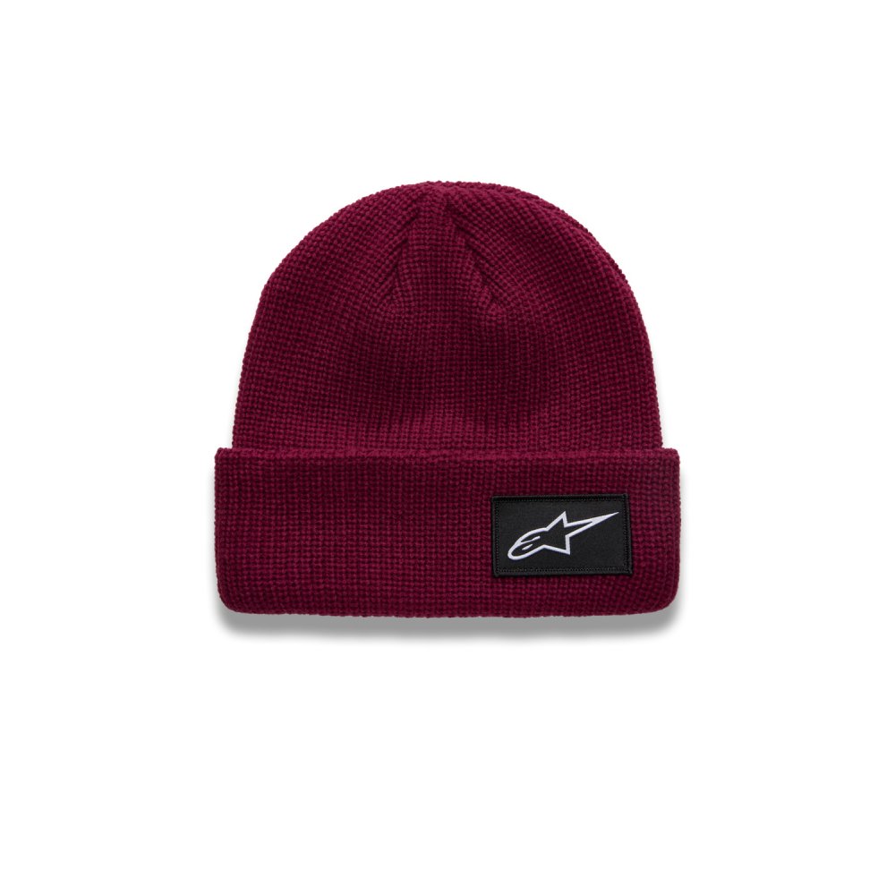 čepice UNLOAD BEANIE, ALPINESTARS (fialová)