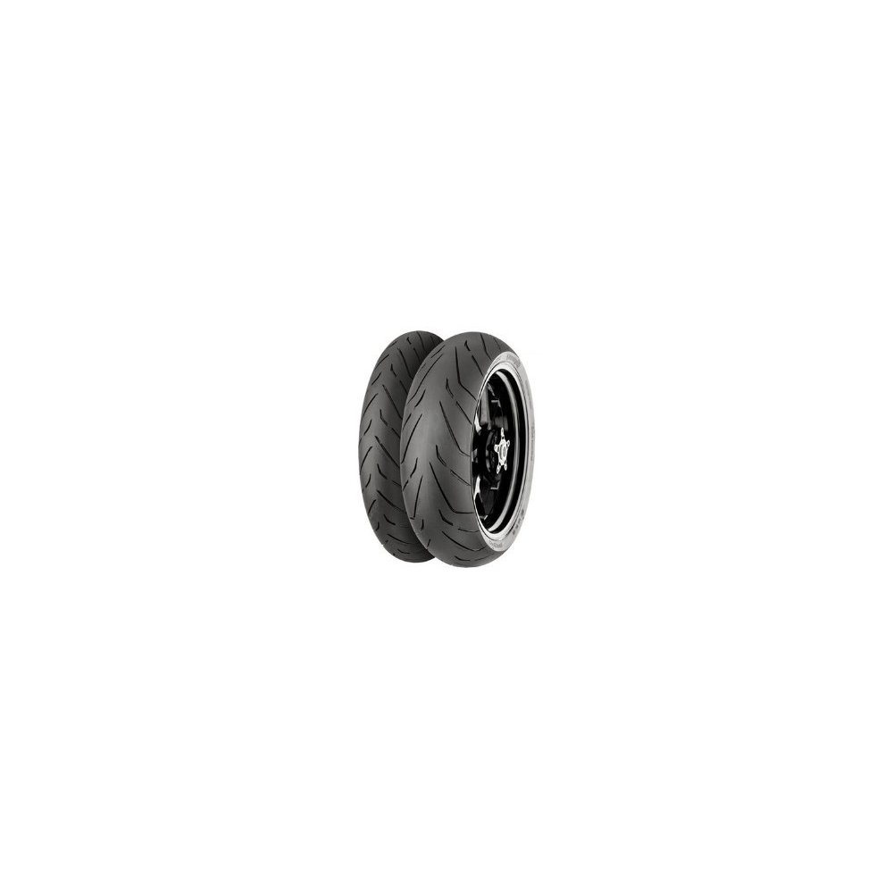CONTINENTAL, 130/70 - 17 CONTI ROAD 62S
