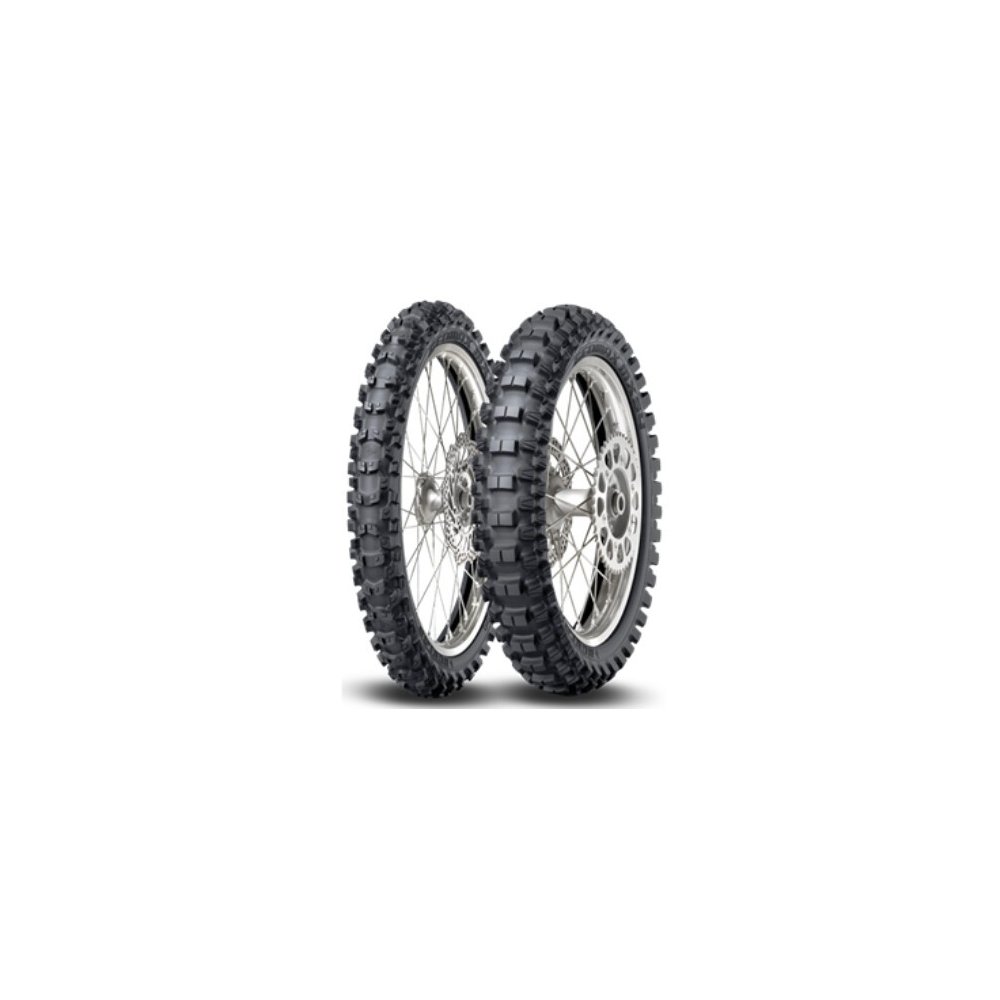 DUNLOP, 100/90 - 19 GEOMAX MX54 R 57M TT