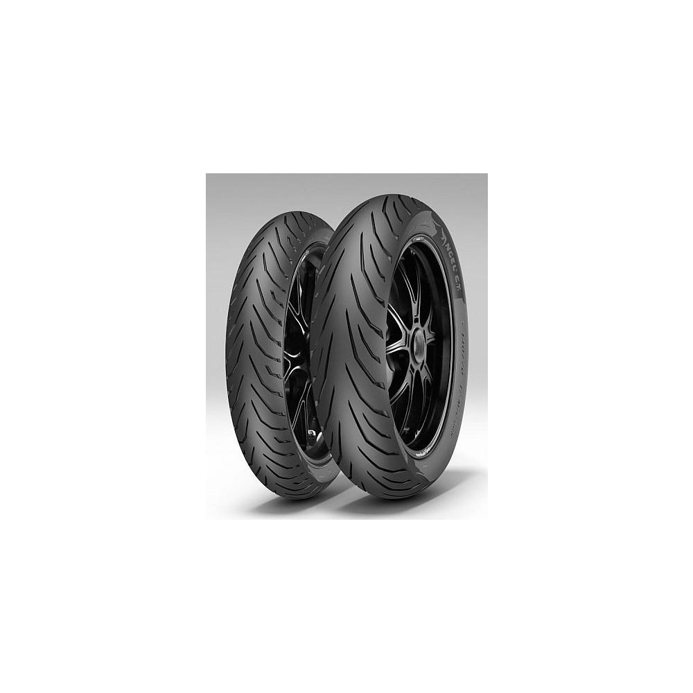 PIRELLI, 100/80 - 17 ANGEL CITY R 52S TL